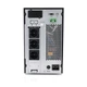 ДБЖ Ritar PT-3KS-LCD 3000VA/2700Вт правильна синусоїда LCD 72V вбудована батарея 6x12V 7.5Ah - зображення 2