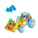 Конструктор Build&Play 6 в 1 Техника 118 ел. (J-7760) - изображение 2