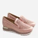 Женские туфли Cem Shoes D19YA-389-502 38 Пудровые (2000000323183) - изображение 2