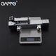 Смеситель для ванны короткий с термостатом Gappo 1/8 G3291 - изображение 8