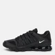 Мужские кроссовки для зала Nike Reax 8 Tr Mesh 621716-033 44 (10) 28 см Черные (195866329058) - изображение 4