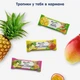 Батончик органический Fleur Alpine Манго 20 г (7640130036659) - изображение 6