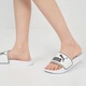 Женские шлепанцы для пляжа Puma Leadcat 2.0 38413902 40.5 (7UK) 26 см White/Black (4064536109909) - изображение 2