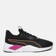 Женские кроссовки Puma Lex Wn s 37621103 41 (7.5) 26.5 см Puma Black-Deep Orchid (4064536189147) - изображение 1