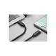 Дата кабель USB Type-C to Type-C 0.5m US286 3A (Black) Ugreen (50996) - зображення 3