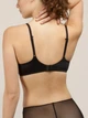 Бюстгальтер на косточках Gisela 353 85D Черный (8434299250150) - изображение 2