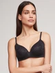 Бюстгальтер без косточек Gisela 389 85B Черный (8434299560488) - изображение 1