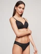 Бюстгальтер без косточек Gisela 389 85B Черный (8434299560488) - изображение 4