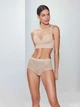Трусики хипстеры женские Gisela 456 S Телесные (8434299523018) - изображение 3