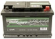 Автомобильный аккумулятор Gigawatt 70 Ah (+/-) (GW 0185757044) - изображение 1