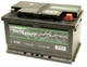 Автомобильный аккумулятор Gigawatt 72 Ah (+/-) (GW 0185757209) - изображение 1