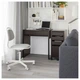 Рабочий стол IKEA MICKE 202.447.47 - изображение 6