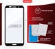 Захисне скло Intaleo 9H 3D для смартфона Huawei Y5p Black (1283126501562) - зображення 7
