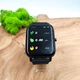 Стильный фитнес трекер Smart Watch Awei H6 Black - изображение 3