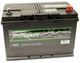Автомобильный аккумулятор Gigawatt 91 Ah (+/-) (GW 0185759100) - изображение 3