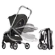 Коляска Mima Zigi A301201 Charcoal (26160) - изображение 5