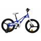Детский велосипед Royal Baby Galaxy Fleet Plus Mg 18" Official UA Синий (RB18-27 -BLU) - изображение 2
