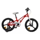 Детский велосипед Royal Baby Galaxy Fleet Plus Mg 18" Official UA Красный (RB18-27 -RED) - изображение 2
