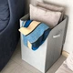 Ящик для хранения MBM HOME TH-02 Серый (TH-02 GRAY) - изображение 12