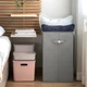 Ящик для хранения MBM HOME TH-02 Серый (TH-02 GRAY) - изображение 18