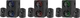 Акустична система Defender Eclipse Bluetooth Black (4714033655934) - зображення 3