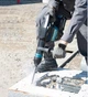 Молоток отбойный Makita HM001GM201 - изображение 5