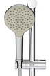 Душевая система с термостатом AM.PM ShowerSpot Like с верхним душем латунь хром F0780400 - изображение 4
