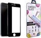 Защитное стекло Drobak для смартфона Apple iPhone SE (2020) Black (121248) - изображение 1