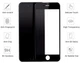 Защитное стекло Drobak для Apple iPhone 8 Black (121262) - изображение 2