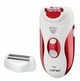 Эпилятор Gemei Gm-2118 2 В 1 эпилятор-пемза - изображение 1