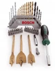 Сверла и бит Bosch X-Line Titanium набор 40 штук (2607017334) - изображение 3