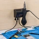 Паяльна станція 2 в 1 JCD 8898 із РК-дисплеєм, 750 Вт. - зображення 3
