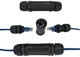 Коннектор-соединитель SZC-20-RJ45 IP68 - изображение 1