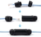 Коннектор-соединитель SZC-20-RJ45 IP68 - изображение 2