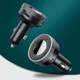 Автомобильный FM-трансмиттер модулятор Bluetooth FM BASEUS Enjoy Car Wireless MP3 Charger |BT5.0, 2USB, AUX/TF, 3.4A| (CCLH-01) - изображение 8