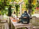 Керамічний вугільний гриль MiniMax Big Green Egg AMXHD /116598 /119650 / 119560 Код: 003677 - изображение 5