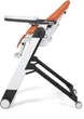 Стул Peg-Perego Siesta Follow Me Wonder Orange Пятностойкий оранжевый (8005475421949) - изображение 7