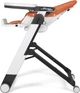 Стул Peg-Perego Siesta Follow Me Wonder Orange Пятностойкий оранжевый (8005475421949) - изображение 10