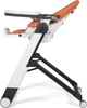 Стул Peg-Perego Siesta Follow Me Wonder Orange Пятностойкий оранжевый (8005475421949) - изображение 11