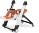 Стул Peg-Perego Siesta Follow Me Wonder Orange Пятностойкий оранжевый (8005475421949) - изображение 19