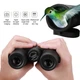 Бінокль Binoculars LD 214 10X42 7921 42мм чорний - зображення 5