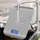Весы кухонные DSP KD-7012 с максимальной нагрузкой до 5 кг. Цифровые сенсорные бытовые весы на кухню - изображение 1