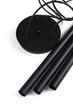 Светильник подвесной MSK Electric Beatrice на круглой основе NL 3045-3R BK - изображение 4
