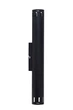 Светильник настенный MSK Electric Greece бра под две лампы E-14 NL 2540 BK - изображение 4