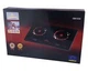 Электрическая настольная плита Crownberg СВ-1330 2000W + 2000W ( 4000 W ) Кухонная бытовая плита мощная на 2 ( Две ) конфорки - изображение 2