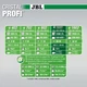 JBL CristalProfi e1502 зовнішній фільтр для акваріума 160-600 л 6028300 - зображення 4