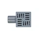 Трап Горизонтальний Lidz (Whi) 60 07 T003 00 - зображення 3