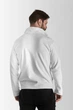 Флісова кофта Чоловіча Vsetex Vigo 270 2XL Біла - зображення 9