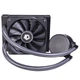 Система водяного охолодження ID-Cooling Frostflow X 120 - зображення 1
