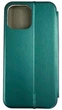 Чехол-книжка Elegant на Apple iPhone 12 Pro Max зеленый - изображение 2